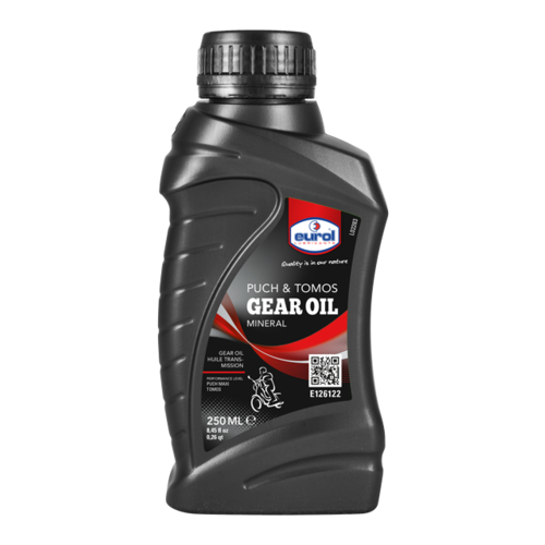 Eurol Carter olio Puch/Tomos 250ML