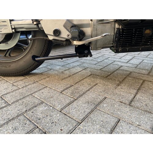 RMR BMW K SERIES side stand on the right