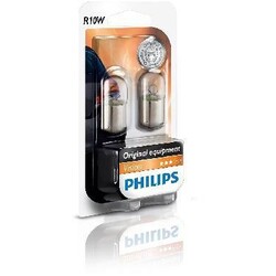 12V 10W R10W BA15S (1 Stück)