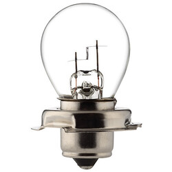 Philips 12V 15W HALOGEN P26S (1 Stück)