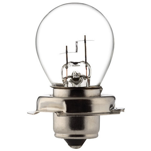 Philips 12V 15W HALOGEN P26S (1 Piece)