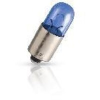Philips 12V 4W Blue Vision S BA9S (1 pièce)