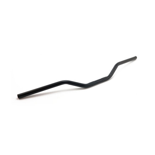 Emgo Street Handlebar Satin Black 22Mm