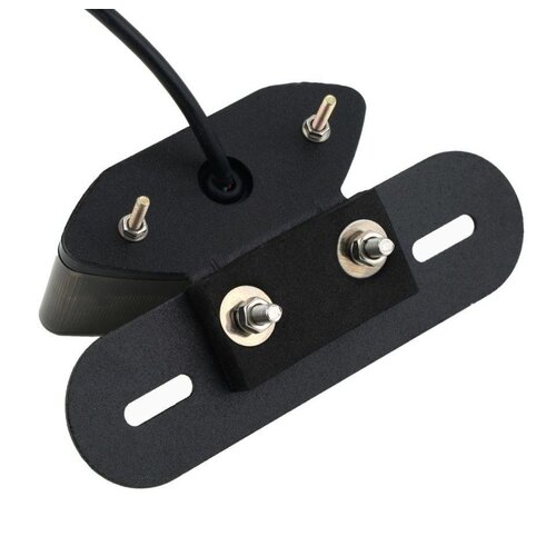 MCU Taillight With Integraded Indicators 'Clear'