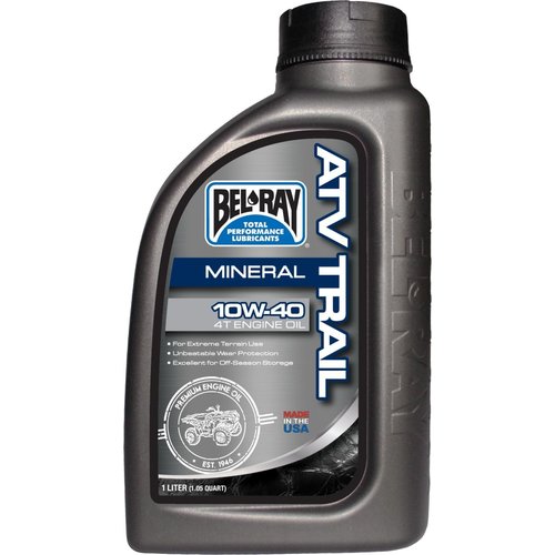 Bel-Ray VTT Trail 10W-40 1 litre