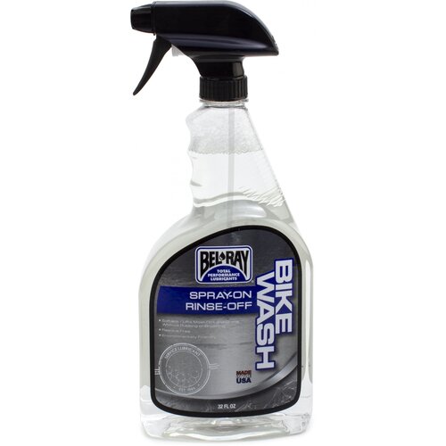 Bel-Ray BIKE WASH, 32 OZ (0.946L) Spray