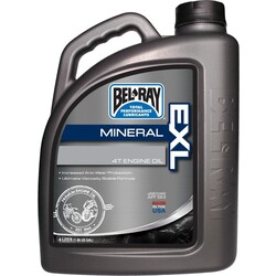 EXL 20W-50 4 Liter