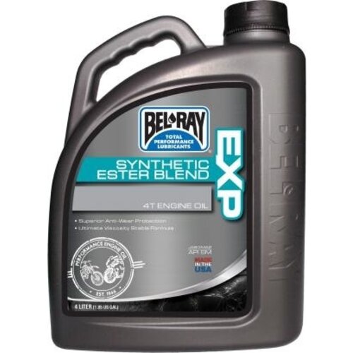 Bel-Ray EXP 15W-50 4 Liter