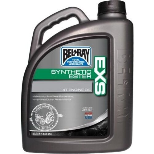 Bel-Ray EXS 15W-50 4 Liter