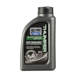 Thumper Works 10W-60 1 litre