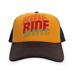 Ride Four Brown Roast Trucker