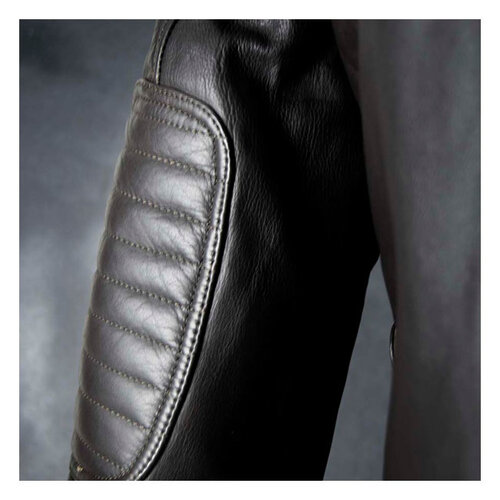 By City Legend II Leather jacket - brown