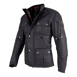 Veste London - noir