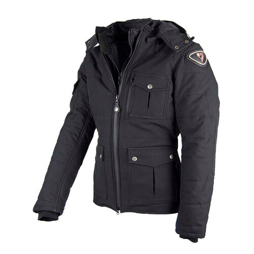 Urban III jacket - black