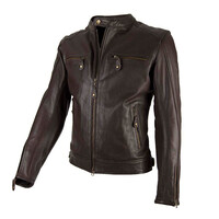 Street Cool Jacke - braun