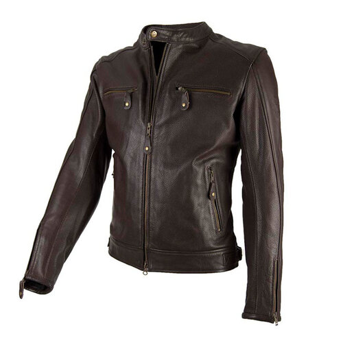 By City Street Cool Jacke - braun