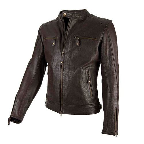 By City Street Cool jacket - brown