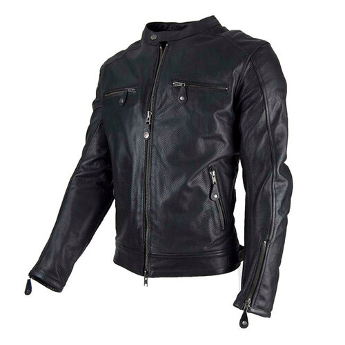 By City Street Cool Jacke - schwarz