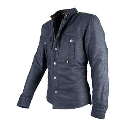 SUV-Overshirt - blau