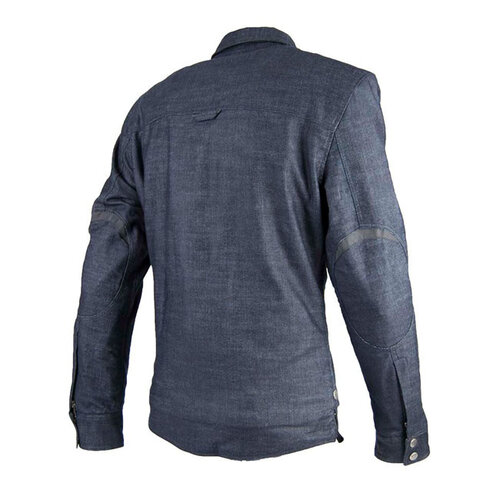By City SUV-overshirt - blauw