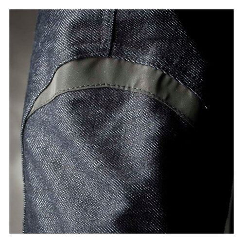 By City SUV-overshirt - blauw