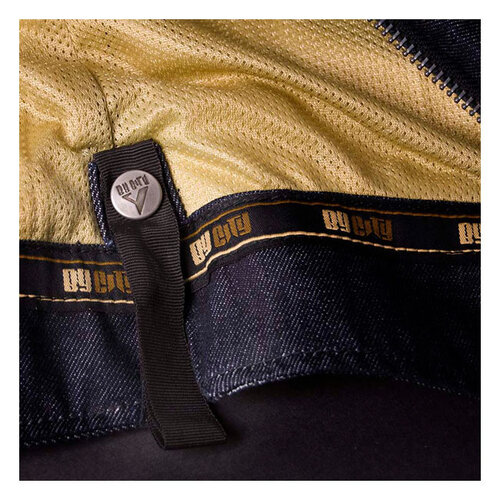 By City SUV-overshirt - blauw