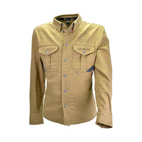 SUV overshirt - beige