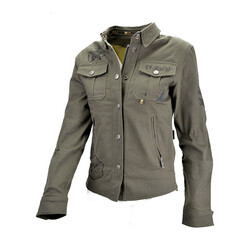 SUV-Overshirt - grün