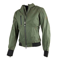 Sportjack - groen