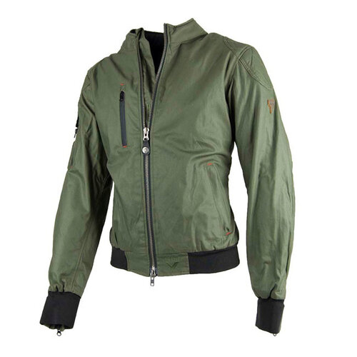 By City Sport jacket - green