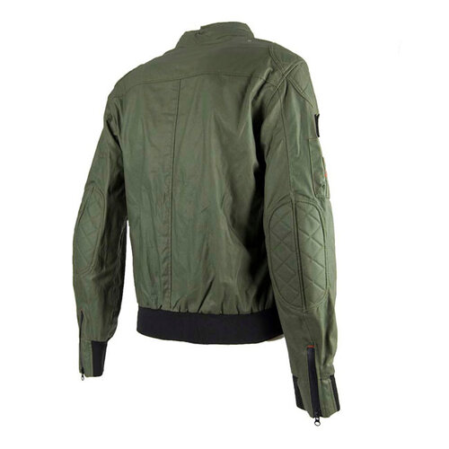 By City Sport jacket - green
