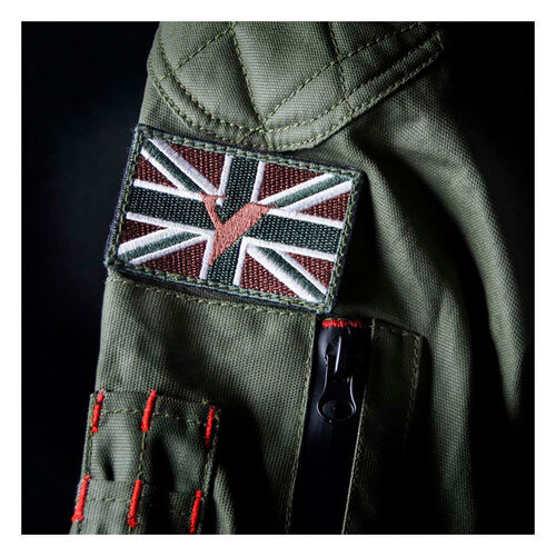 By City Sport jacket - green