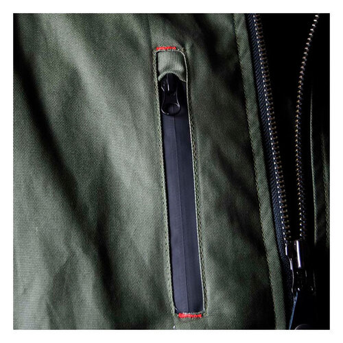 By City Sport jacket - green