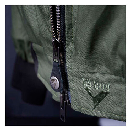 By City Sport jacket - green