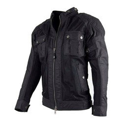 Teneree II Venty jacket - black