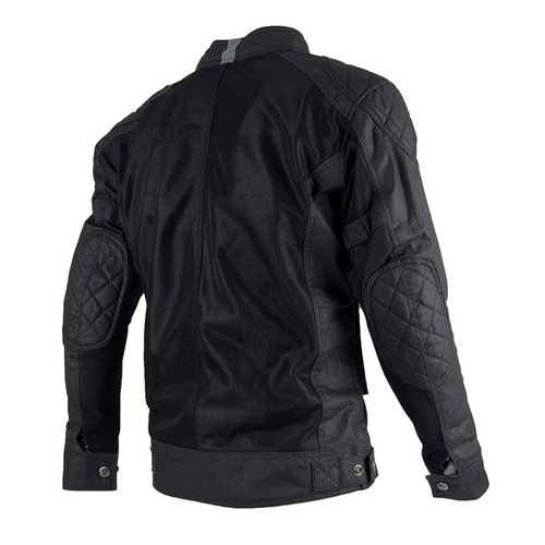 By City Teneree II Venty jacket - black