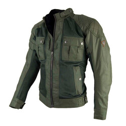 Teneree II Venty jacket - green