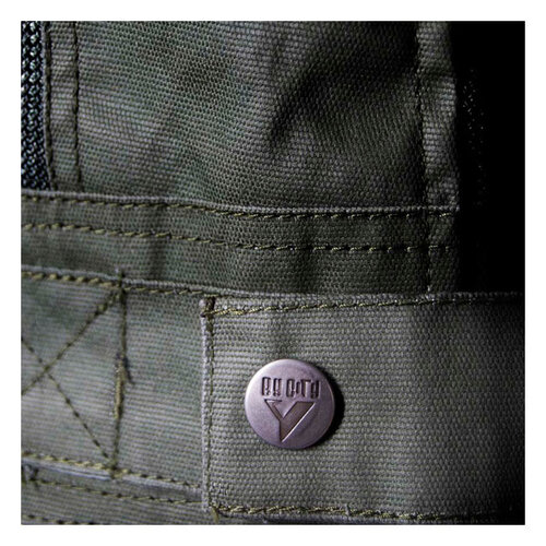 By City Veste Teneree II Venty - vert