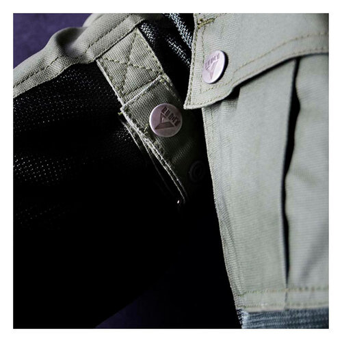 By City Veste Teneree II Venty - vert