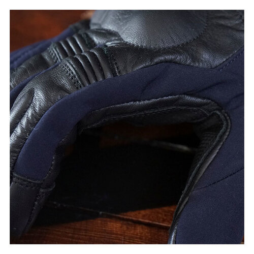 Artic handschoenen - blauw