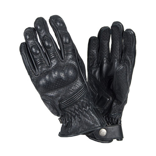 By City Retro gloves - black XL