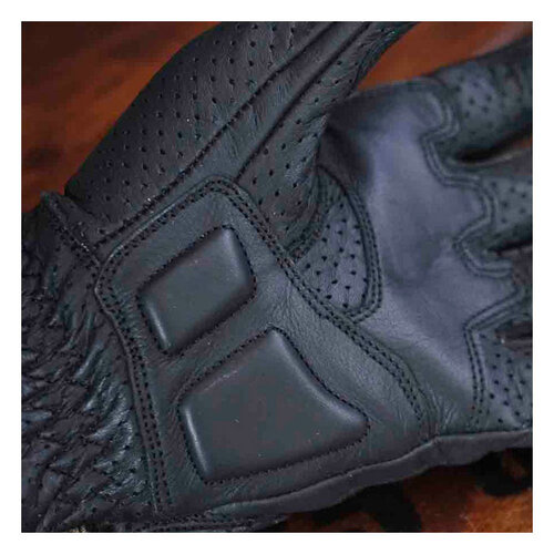 By City Retro Handschuhe - schwarz XL