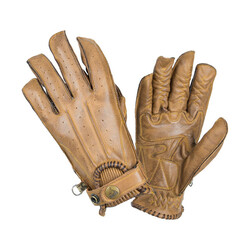 Second Skin Handschuhe - beige