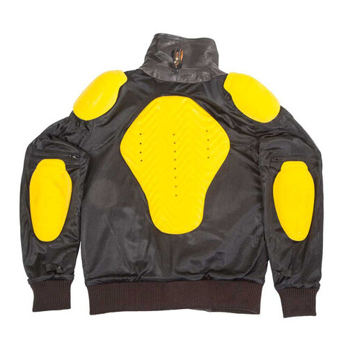 By City Shoulder protection