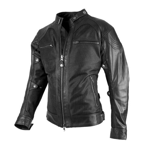 By City Sahara Jacke - schwarz