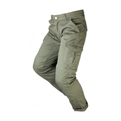 Moto Jeans - groen