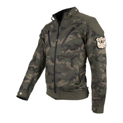 Veste homme printemps - camo