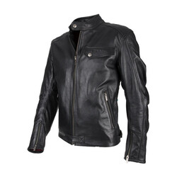 Brooklyn jacket - black
