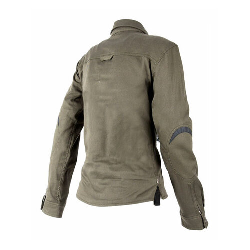 By City SUV Overshirt Damen - grün