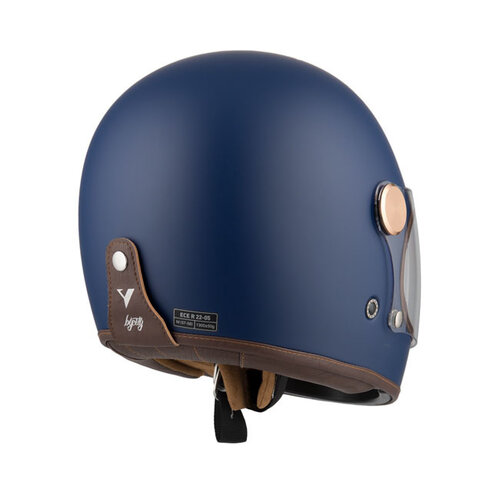 By City Casque Roadster II - bleu